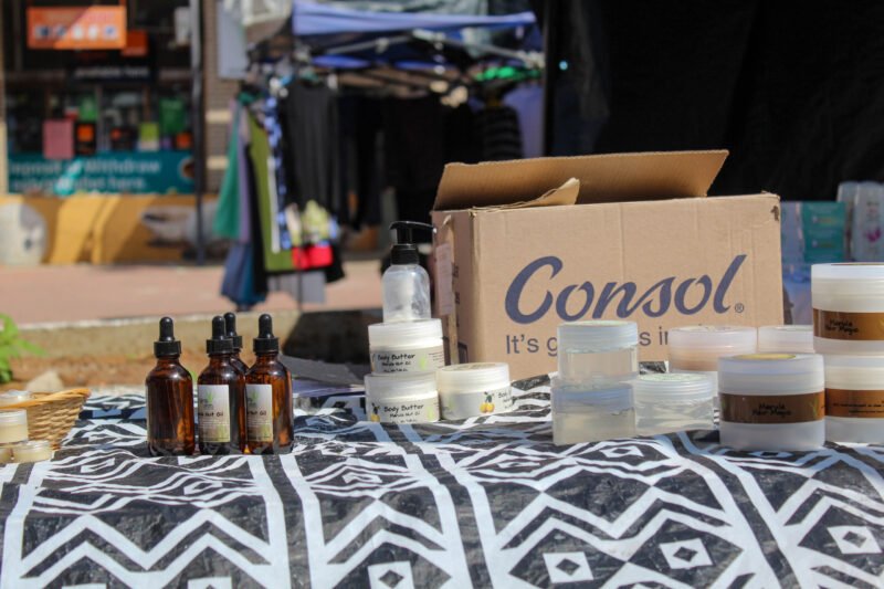 Natural Nourishing Face Oil