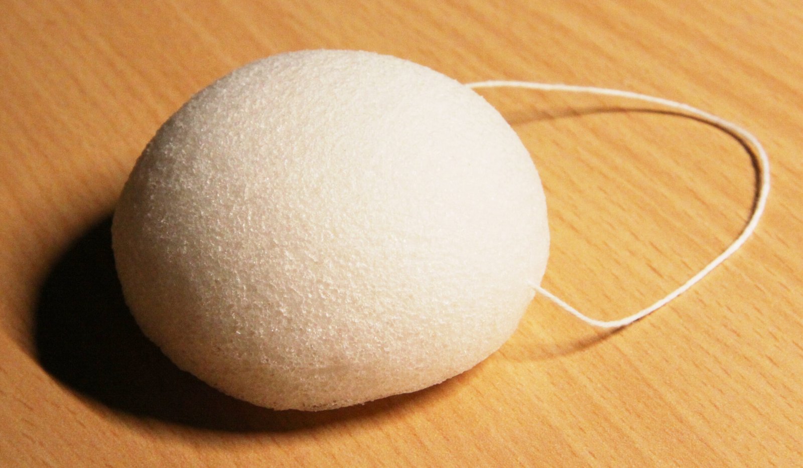 Konjac Facial Cleansing Sponge