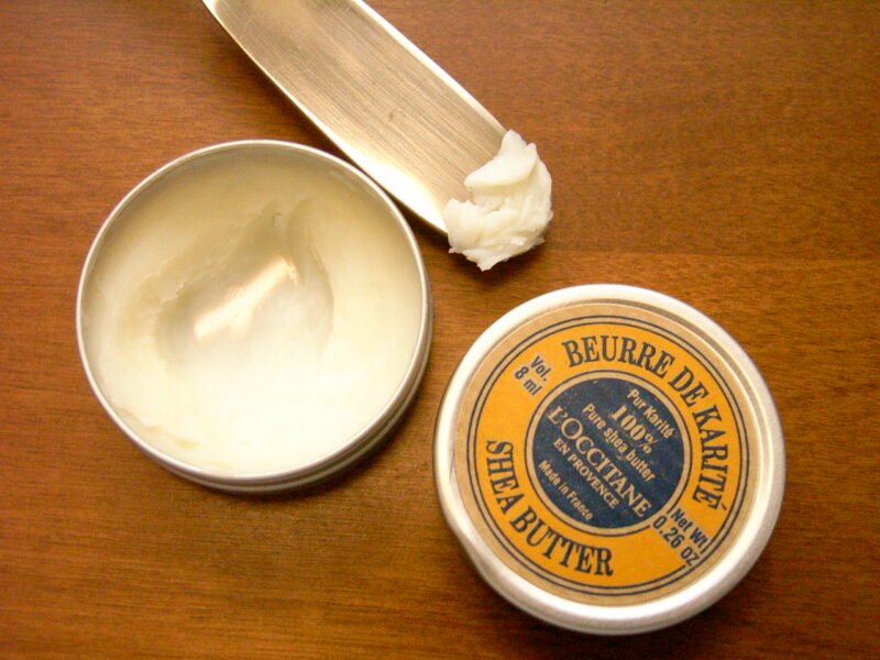 Shea Butter Nourishing Cream