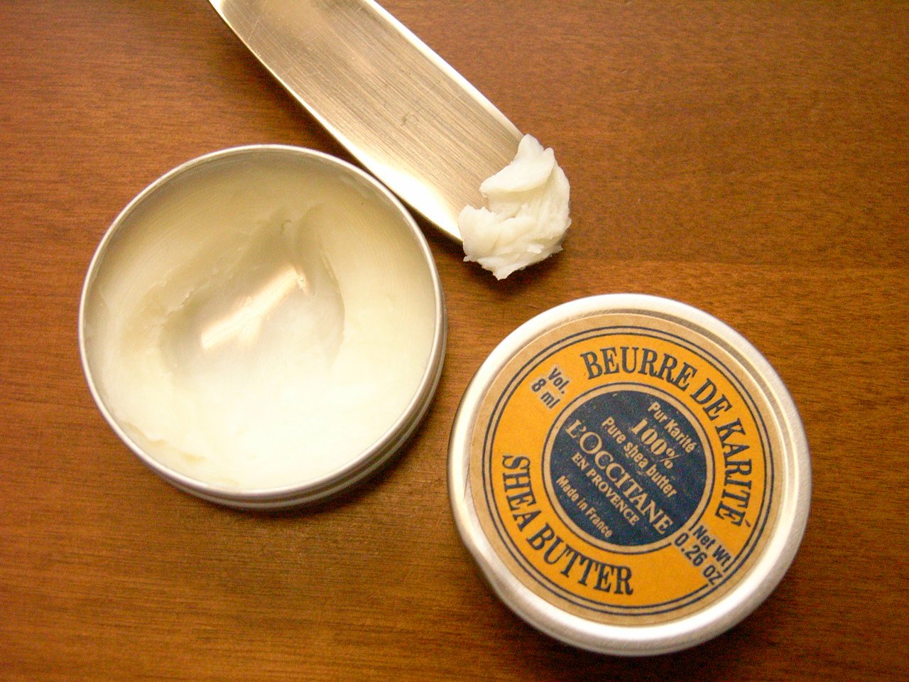 Shea Butter Nourishing Cream
