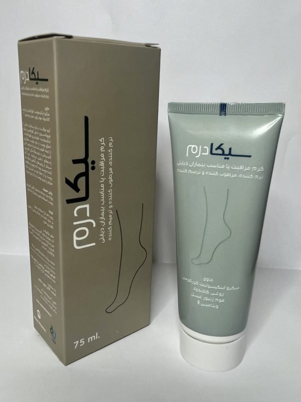 Dermatological Moisture Cream