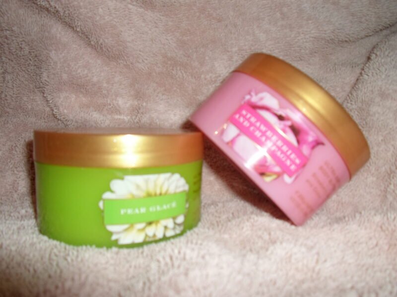 Rich Body Butter Cream