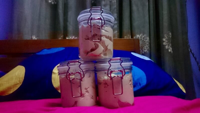 Whipped Shea Body Butter